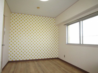 【洋室】 | コーポ王赤