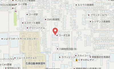 【地図】 | コーポ王赤