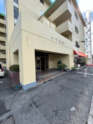 【エントランス】 | コーポ王赤