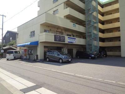 【駐車場】 | コーポ王赤