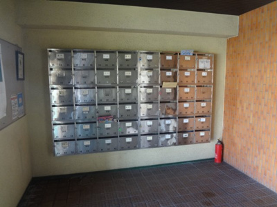 【ロビー】 | コーポ王赤