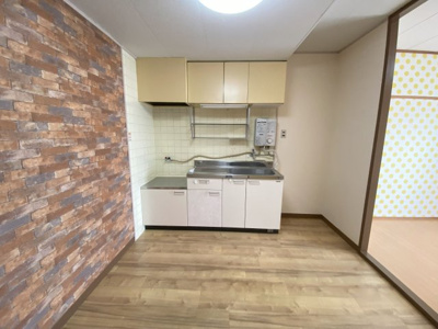 【居間・リビング】 | コーポ王赤