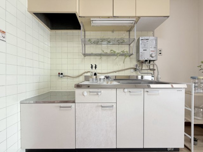 【キッチン】 | コーポ王赤