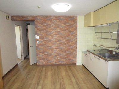 【居間・リビング】 | コーポ王赤