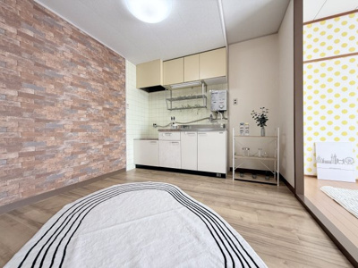 【居間・リビング】 | コーポ王赤