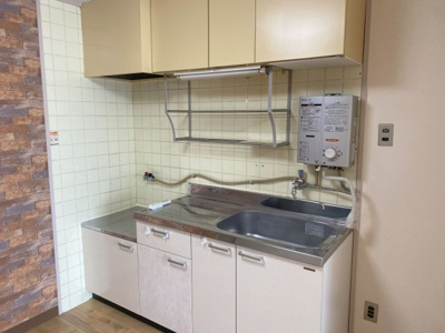 【キッチン】 | コーポ王赤