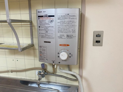 【設備】 | コーポ王赤