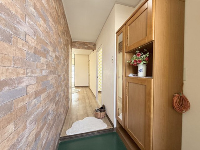 【玄関】 | コーポ王赤