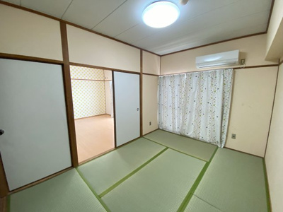 【和室】 | コーポ王赤