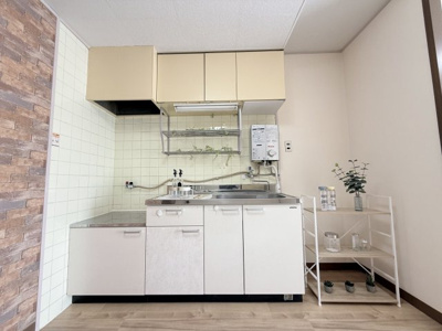 【キッチン】 | コーポ王赤