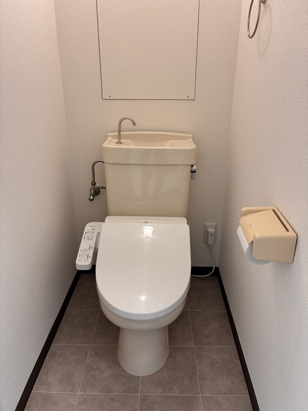 ラグゼコート伊丹のトイレ