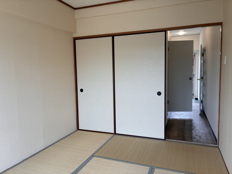 ラグゼコート伊丹の和室