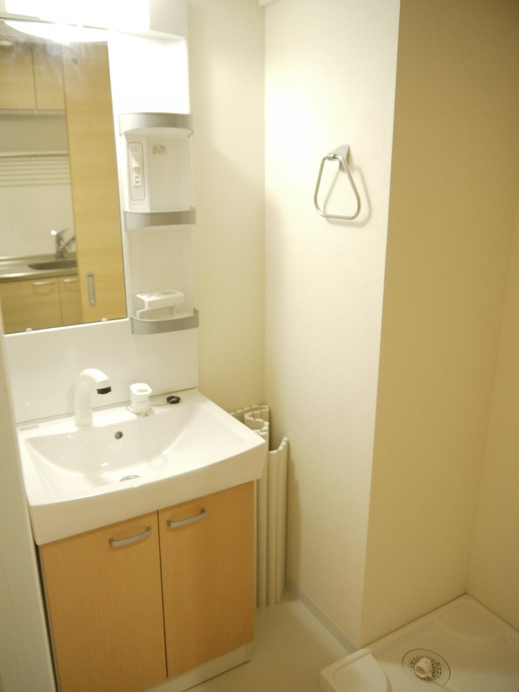 SHG島崎の洗面所