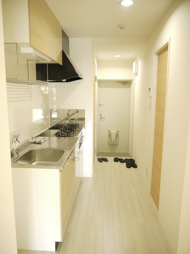 SHG島崎のキッチン