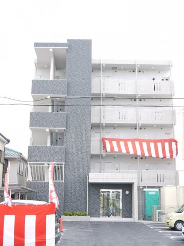 SHG島崎の外観