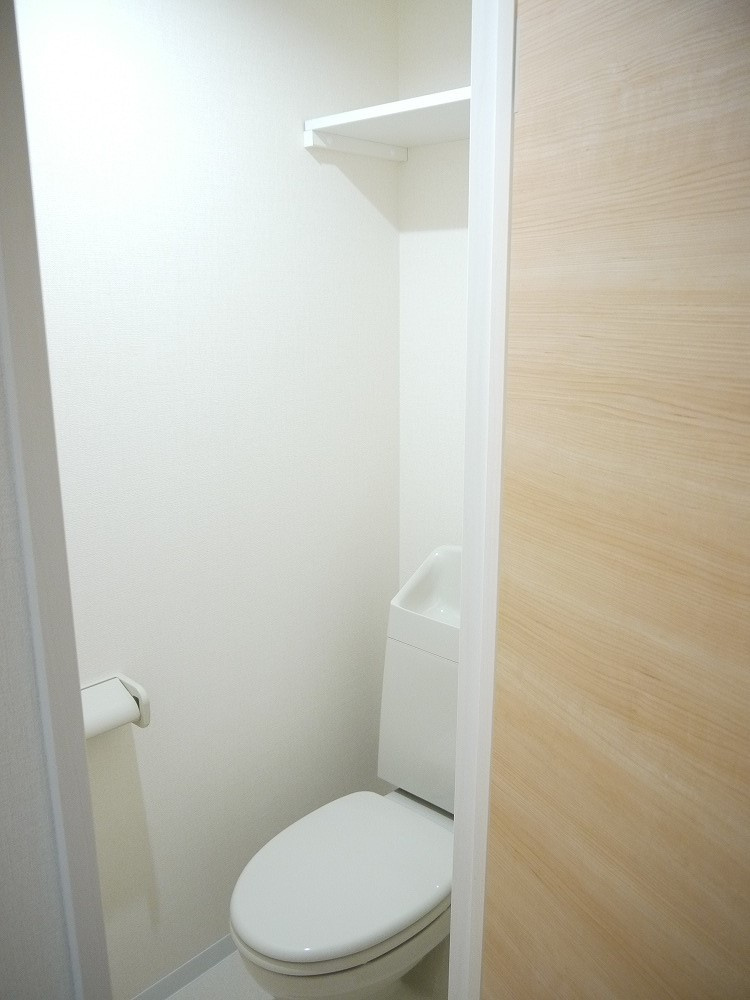 SHG島崎のトイレ