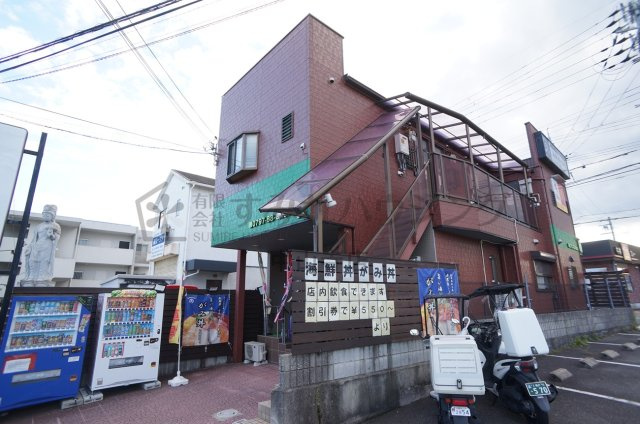 クオリティ宝塚の外観