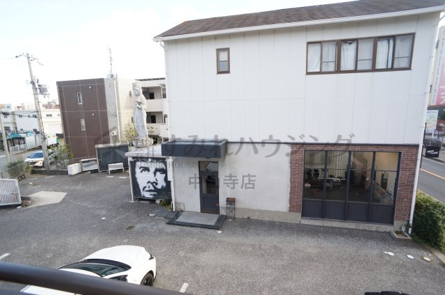 クオリティ宝塚の展望