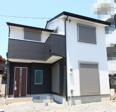 【外観】 | 大宮北林町新築３号地