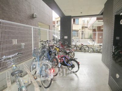 【その他共用部分】 | AXAS新宿若松町Sta. | AXAS新宿若松町Sta.の共用部分です