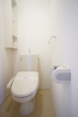 【トイレ】 | アレーズⅡ