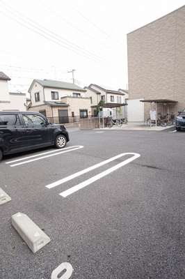 【駐車場】 | アレーズⅡ