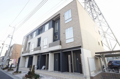 【外観】 | アレーズⅡ