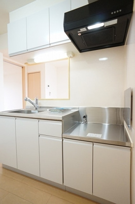 【キッチン】 | アレーズⅡ