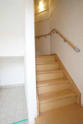 【玄関】 | アレーズⅡ