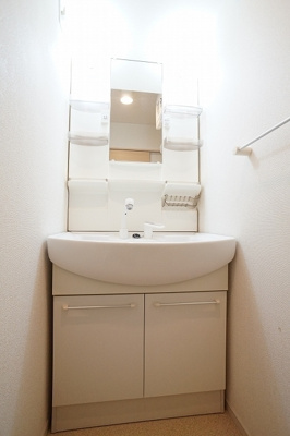 【洗面所】 | アレーズⅡ