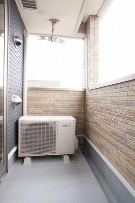 【バルコニー】 | アレーズⅡ