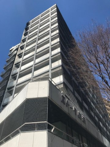 ストークマンション新宿