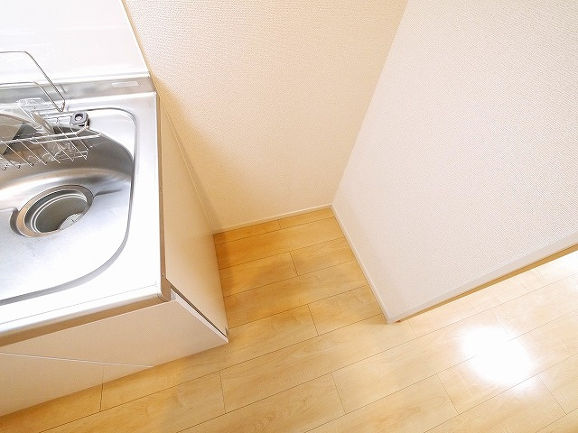 イリーデⅠのその他|冷蔵庫置き場です