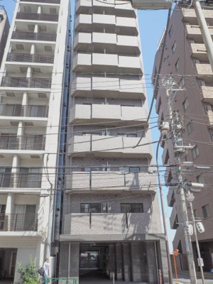 【外観】 | ルーブル新宿原町 | ルーブル新宿原町の外観です