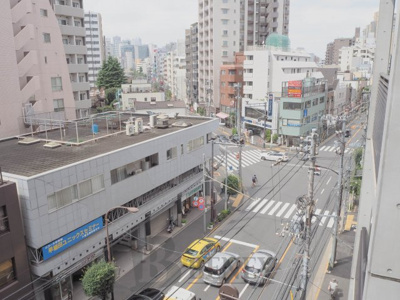 【展望】 | ルーブル新宿原町 | ルーブル新宿原町の展望です