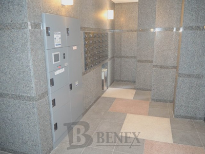 【ロビー】 | ルーブル新宿原町 | ルーブル新宿原町のロビーです