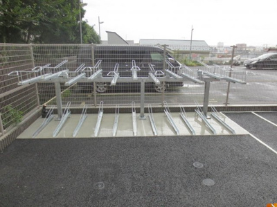 【その他共用部分】 | ルーブル新宿原町 | ルーブル新宿原町の共用部分です