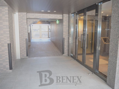 【エントランス】 | ルーブル新宿原町 | ルーブル新宿原町のエントランスです