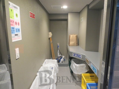 【その他共用部分】 | ルーブル新宿原町 | ルーブル新宿原町の共用部分です