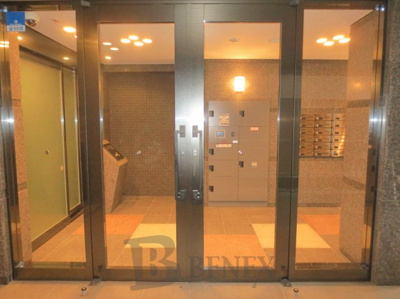 【エントランス】 | ルーブル新宿原町 | ルーブル新宿原町のエントランスです