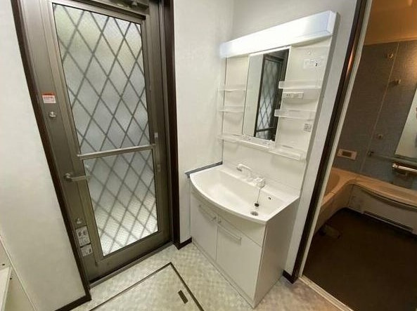 【独立洗面台】 | K21028-鷹峯