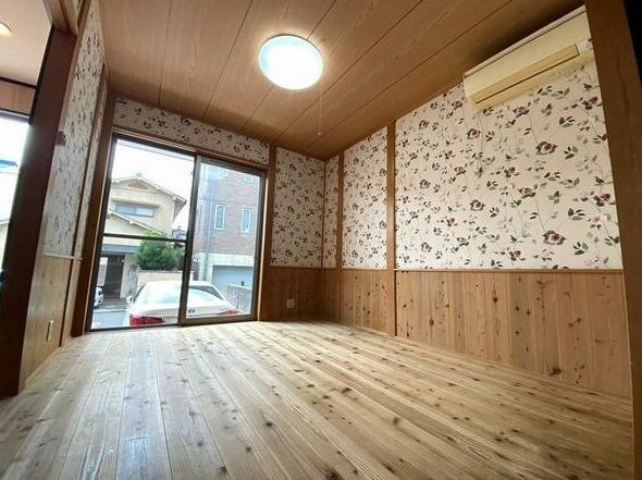 【洋室】 | K21028-鷹峯