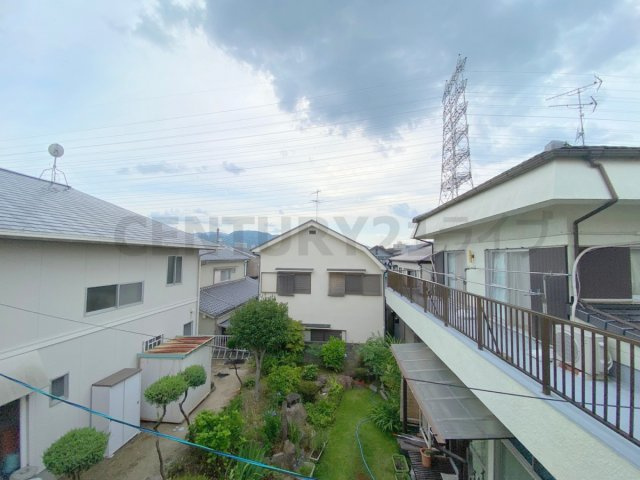 【展望】 | 島上マンション北棟