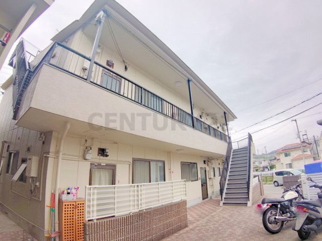 【外観】 | 島上マンション北棟