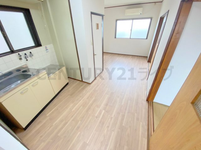 【居間・リビング】 | 島上マンション北棟