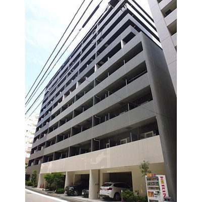 【外観】 | ステージグランデ茅場町