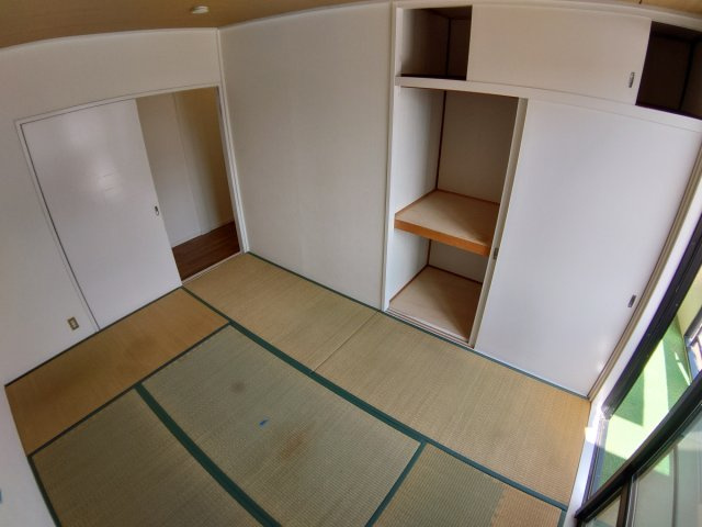 【寝室】 | メゾンディスポワール