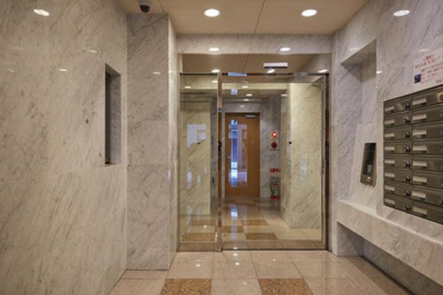 【ロビー】 | ププレ日本橋