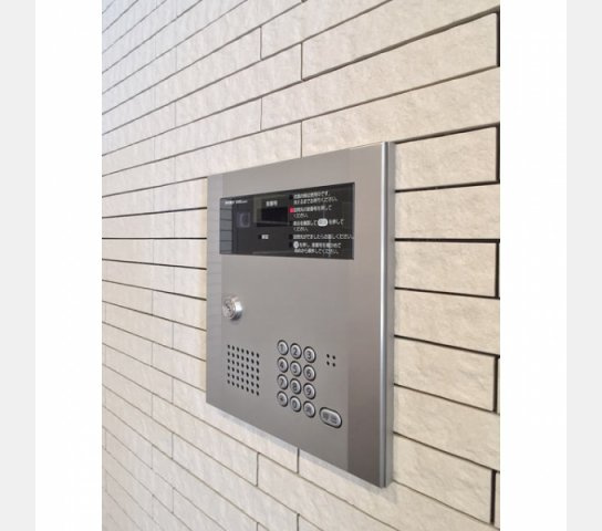 【セキュリティ】 | ADONIS COURT