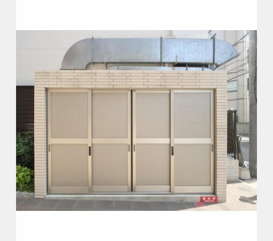 【その他共用部分】 | ADONIS COURT